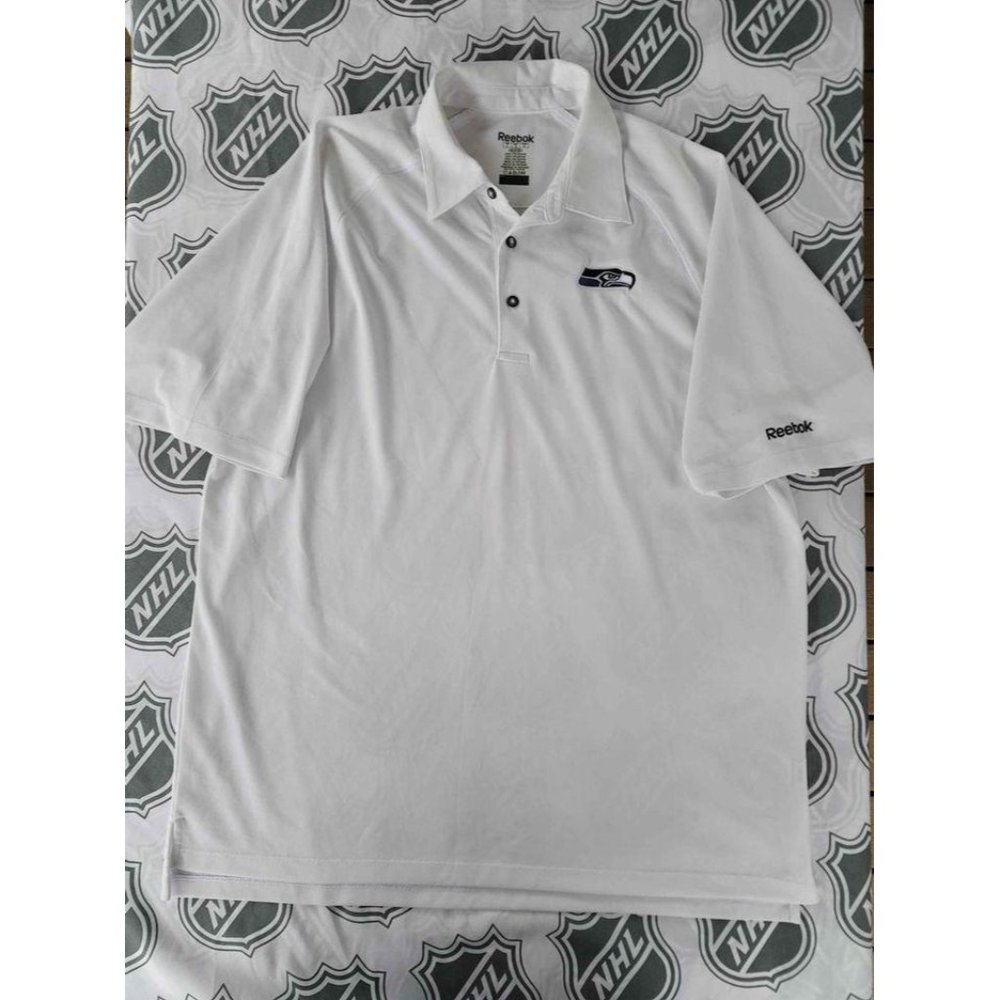 Reebok NFL Seahawks Polo shirt